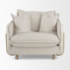 Mercana Roy 68713 Beige Furniture Alternative Image