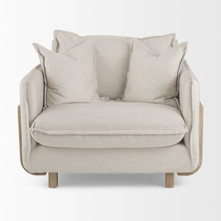 Mercana Roy 68713 Beige Furniture Alternative Image
