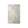 Mercana Kolt 69769 Gray/White Area Rug main image