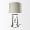 Mercana Raen 68111 Beige Lamp Alternate Image