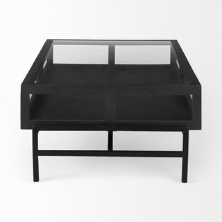 Mercana Arelius 69746 Black Furniture Alternative Image