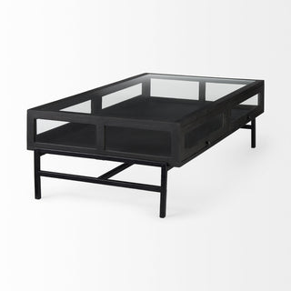 Mercana Arelius 69746 Black Furniture Alternative Image