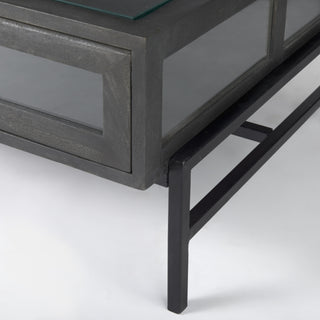 Mercana Arelius 69746 Black Furniture Alternative Image
