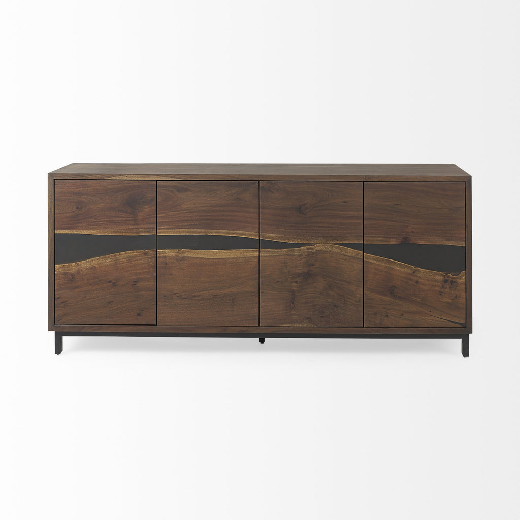 Mercana Hemlock 69734 Brown Furniture Alternative Image