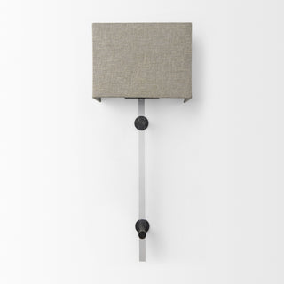 Mercana Kinsley 69700 Beige Lamp Alternate Image