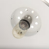 Mercana Leighton 69345 Silver Lamp Alternate Image