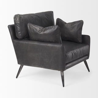 Mercana Cochrane 69626 Black Furniture Alternative Image