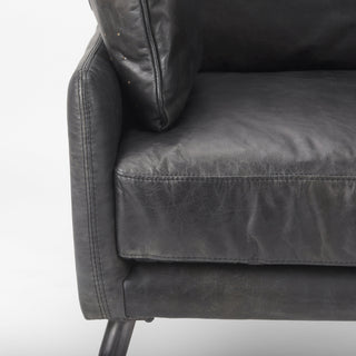 Mercana Cochrane 69626 Black Furniture Alternative Image