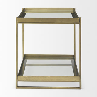 Mercana Trey 69784 Gold Furniture Alternative Image