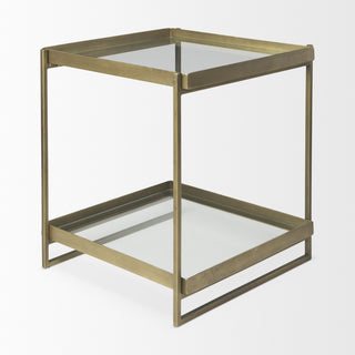 Mercana Trey 69784 Gold Furniture Alternative Image