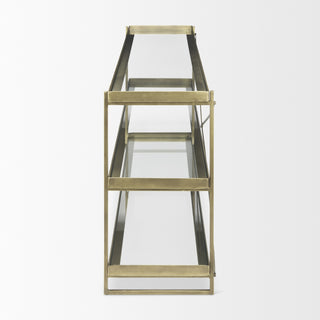 Mercana Trey 69782 Gold Furniture Alternative Image