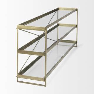 Mercana Trey 69782 Gold Furniture Alternative Image