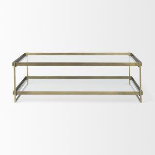 Mercana Trey 69783 Gold Furniture Alternative Image