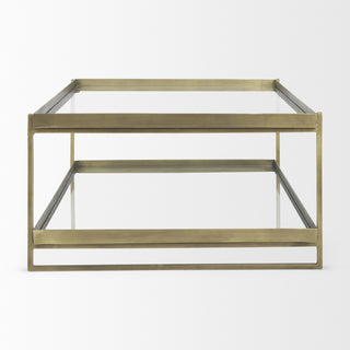Mercana Trey 69783 Gold Furniture Alternative Image