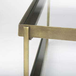 Mercana Trey 69783 Gold Furniture Alternative Image