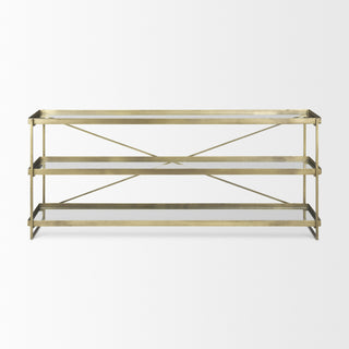 Mercana Trey 69782 Gold Furniture Alternative Image