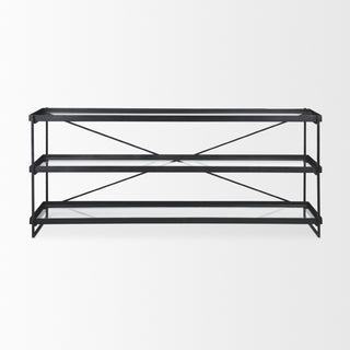 Mercana Trey 69785 Black Furniture Alternative Image