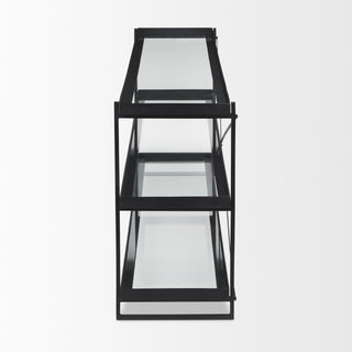 Mercana Trey 69785 Black Furniture Alternative Image