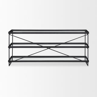 Mercana Trey 69785 Black Furniture Alternative Image