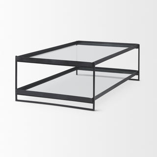 Mercana Trey 69786 Black Furniture Alternative Image