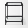 Mercana Trey 69787 Black Furniture Alternative Image