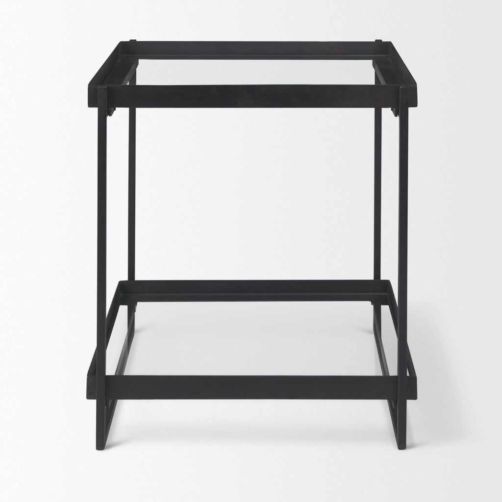 Mercana Trey 69787 Black Furniture Alternative Image