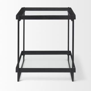 Mercana Trey 69787 Black Furniture Alternative Image