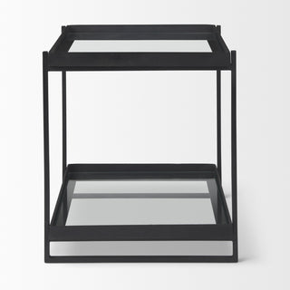 Mercana Trey 69787 Black Furniture Alternative Image