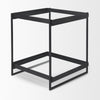 Mercana Trey 69787 Black Furniture Alternative Image