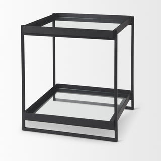 Mercana Trey 69787 Black Furniture Alternative Image