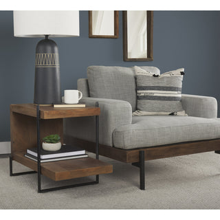Mercana Maddox 67841 Brown Furniture Lifestyle Image Feature