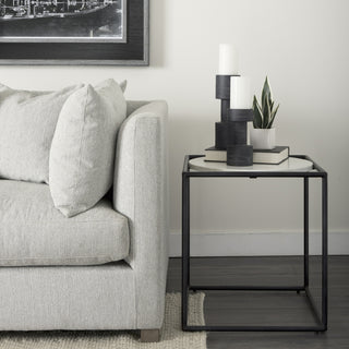 Mercana Austen 69214 Black Furniture Lifestyle Image Feature