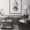 Mercana Roxdale 69260 Black/Gray Furniture Lifestyle Image Feature