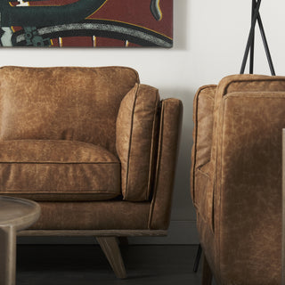 Mercana Brooks 69619 Brown Furniture Lifestyle Image Feature