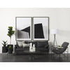 Mercana Maxwell 69204 Black Furniture Lifestyle Image Feature