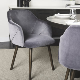 Mercana Ronald 68320 Black Furniture Lifestyle Image Feature