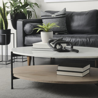 Mercana Larkin 68489-AB Brown Furniture Lifestyle Image Feature