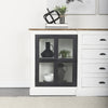 Emily I Black Metal Decorative Jug Lifestyle Image Feature