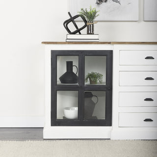 Emily I Black Metal Decorative Jug Lifestyle Image Feature