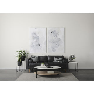 Mercana Bumble 68828 Black Furniture Lifestyle Image