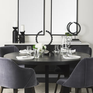 Mercana Liesl 69185 Black Furniture Lifestyle Image Feature