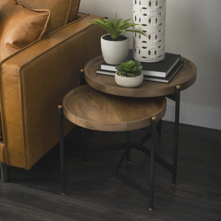 Mercana Marquisa 69282 Brown Furniture Lifestyle Image Feature
