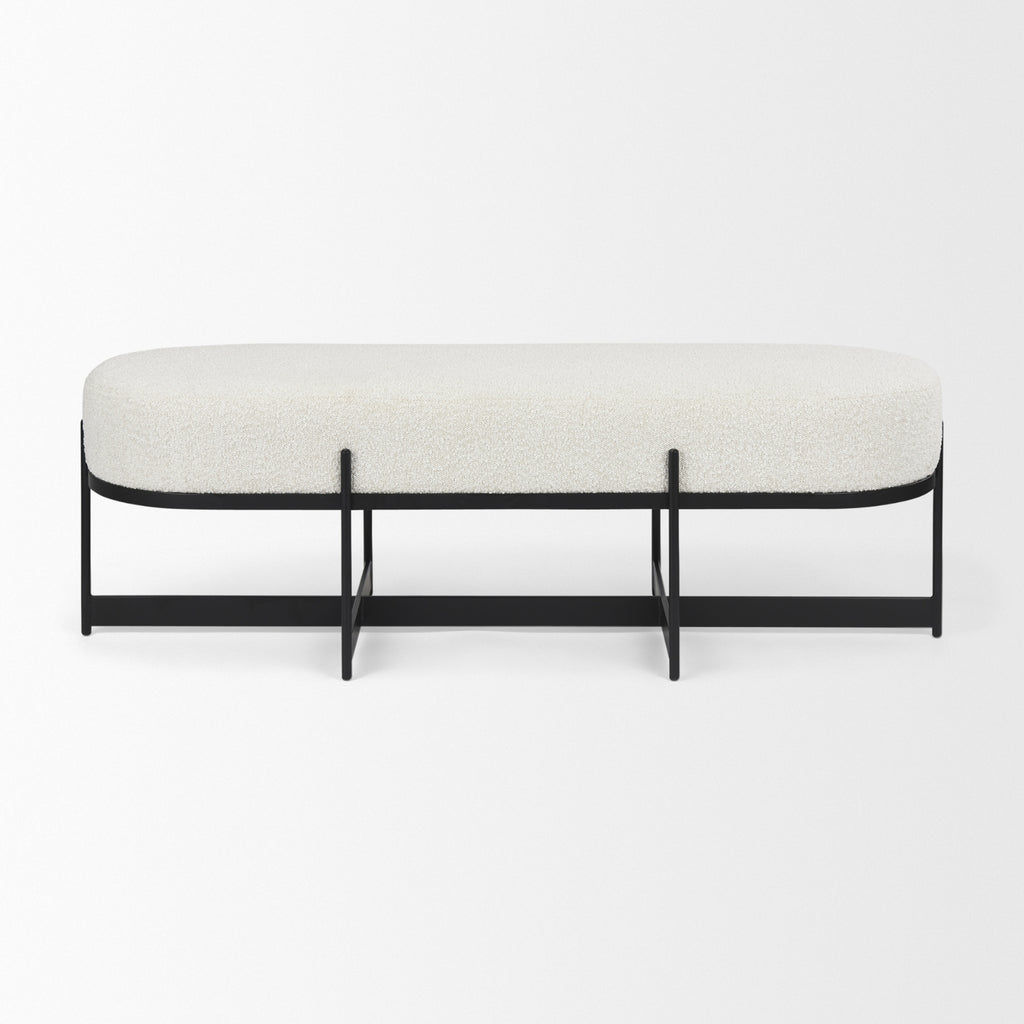 Mercana Amelia 69836 Black Furniture Alternative Image