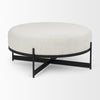 Mercana Amelia 69837 Black Furniture Alternative Image