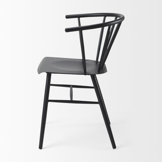 Mercana Colin 69840 Black Furniture Alternative Image