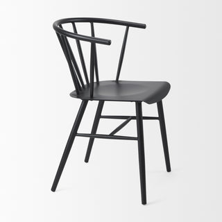 Mercana Colin 69840 Black Furniture Alternative Image