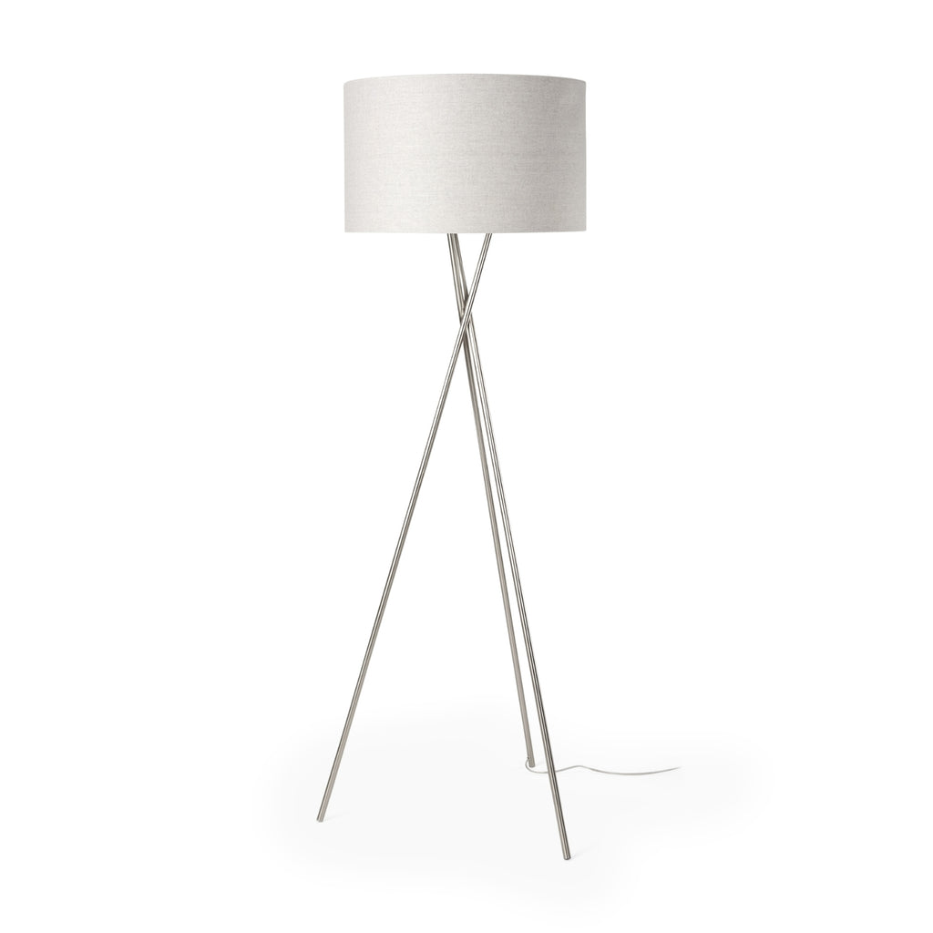 Mercana Ambrose 69844 Beige Lamp main image