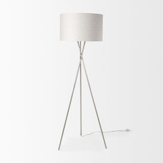 Mercana Ambrose 69844 Beige Lamp Alternate Image