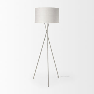 Mercana Ambrose 69844 Beige Lamp Alternate Image