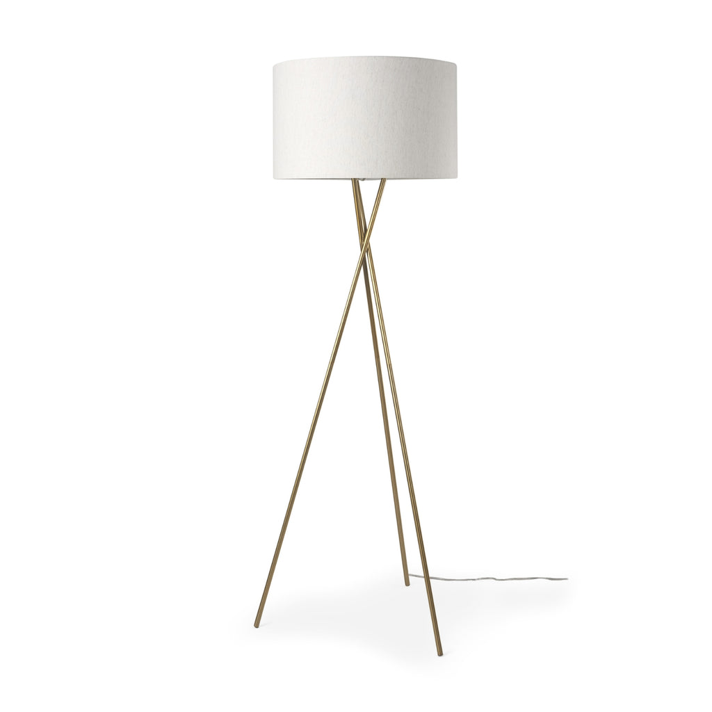 Mercana Ambrose 69845 Gold Lamp main image